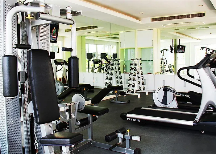Furamaxclusive Asoke, Hotel 4*