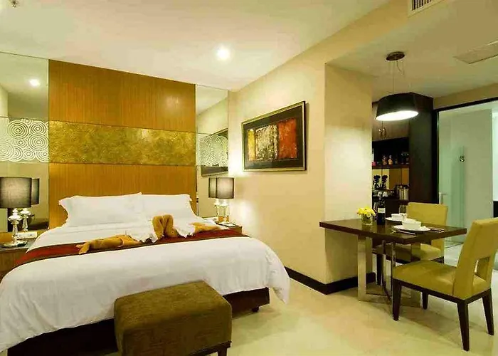 Furamaxclusive Asoke, Bangkok
