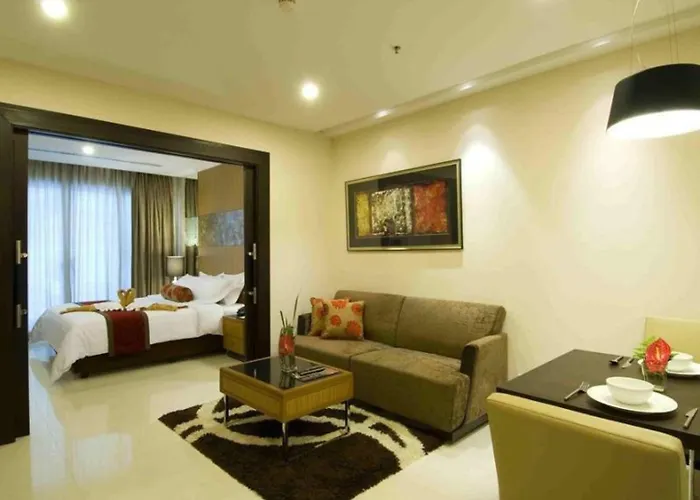 Hotel Furamaxclusive Asoke, Bangkok