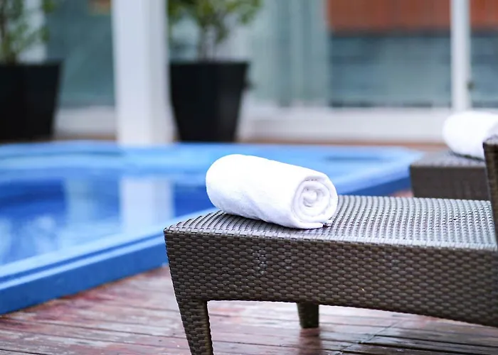 Furamaxclusive Asoke, Hotel Bangkok