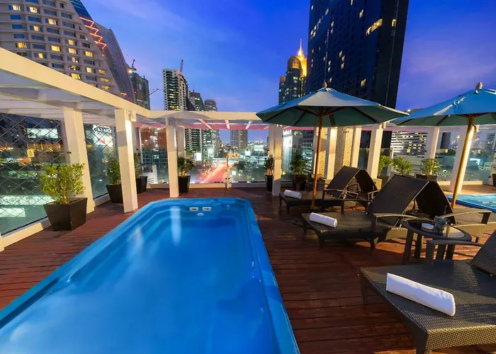 Hotel Furamaxclusive Asoke, 4*