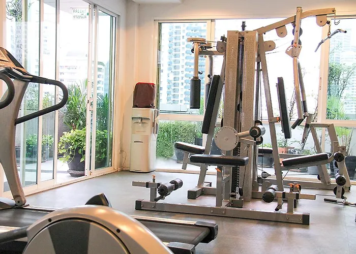 Furamaxclusive Asoke, Hotel 4*