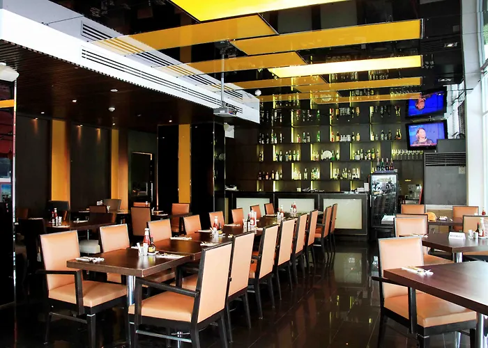 Hotel Furamaxclusive Asoke, Bangkok
