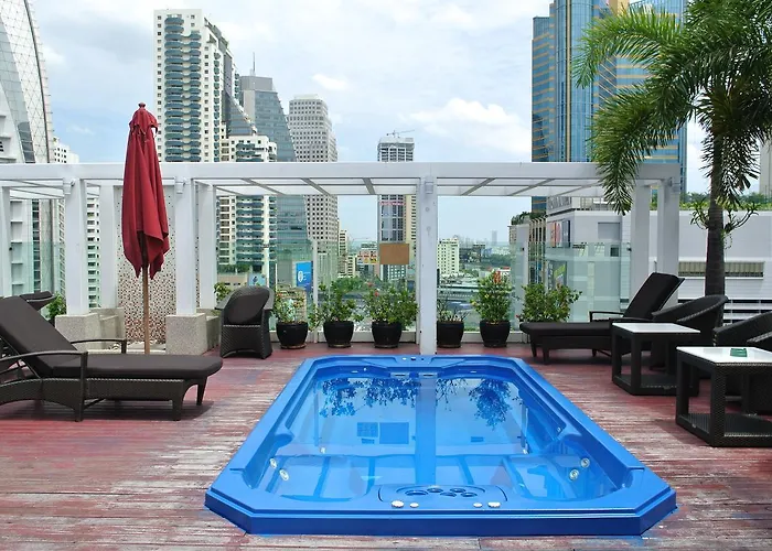 Hotel Furamaxclusive Asoke,