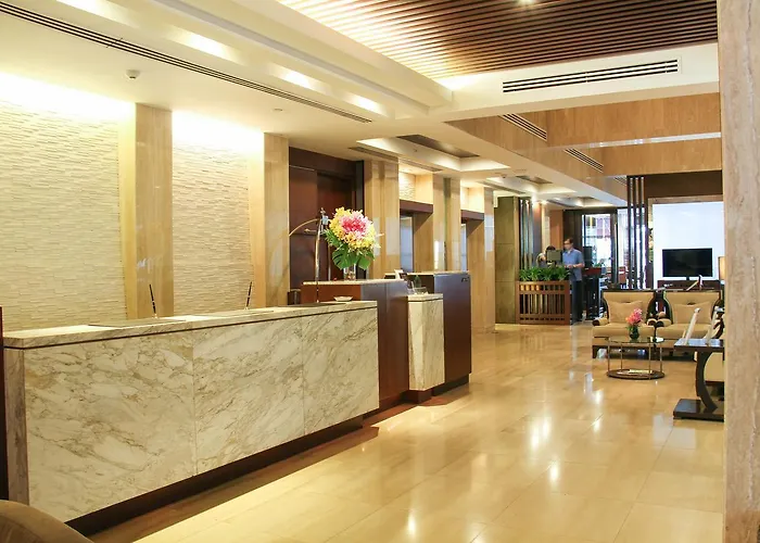 Hotel Furamaxclusive Asoke,