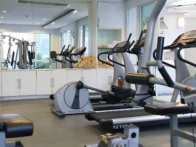 Furamaxclusive Asoke, Hotel 4*