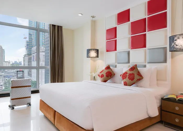 Furamaxclusive Asoke, Bangkok