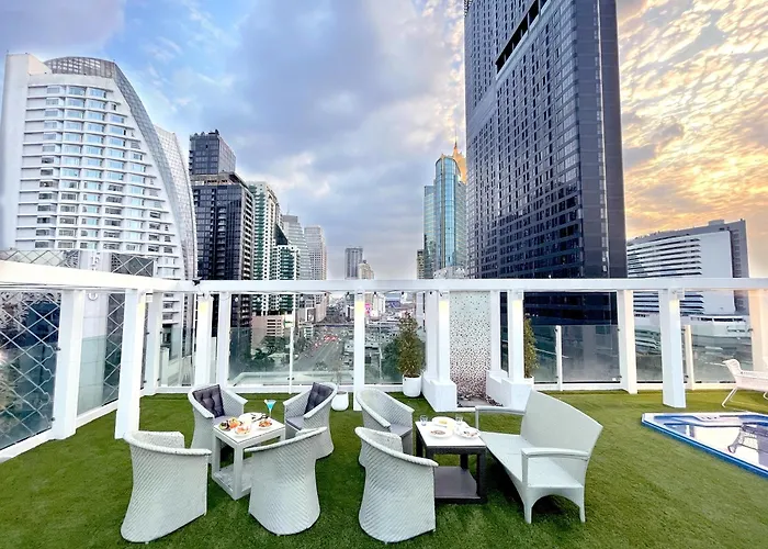 Furamaxclusive Asoke, 4* Bangkok