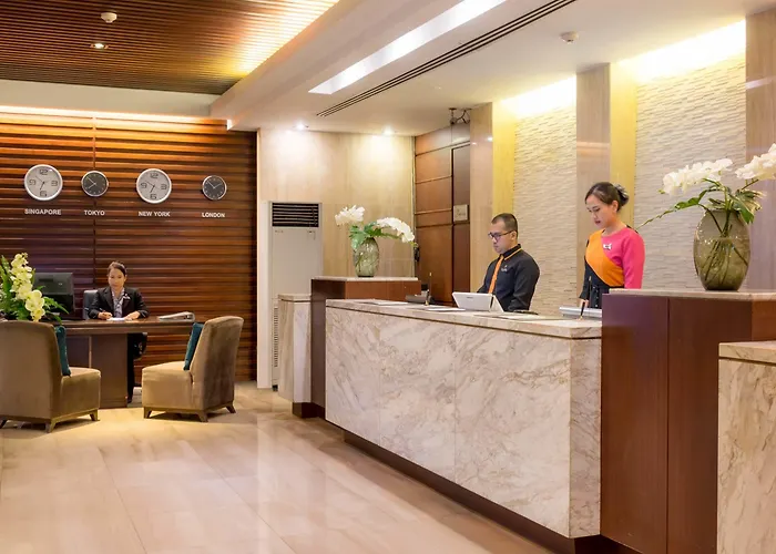 Furamaxclusive Asoke, 4* Bangkok