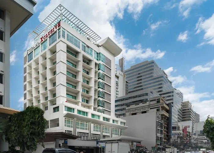 Furamaxclusive Asoke, 4*