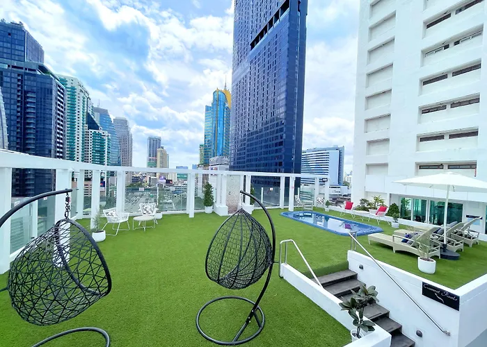 Furamaxclusive Asoke, Hotel Bangkok