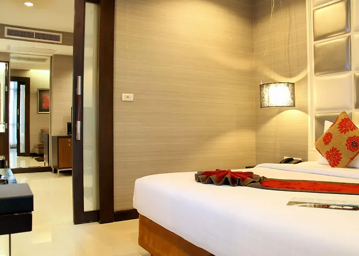 Furamaxclusive Asoke, Hotel 4*