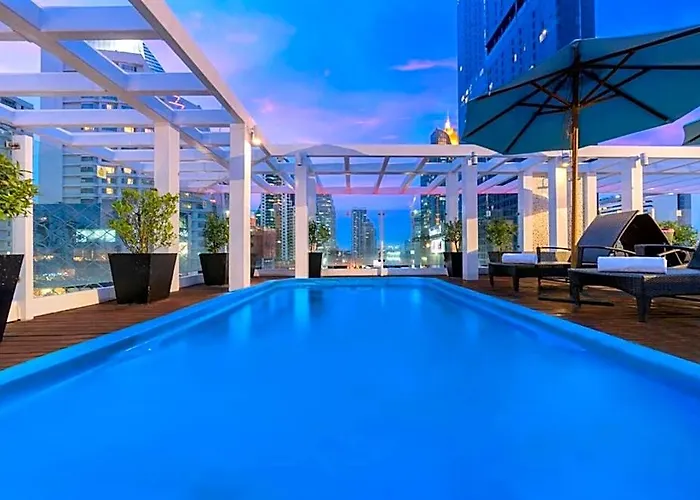 Hotel Furamaxclusive Asoke, Bangkok