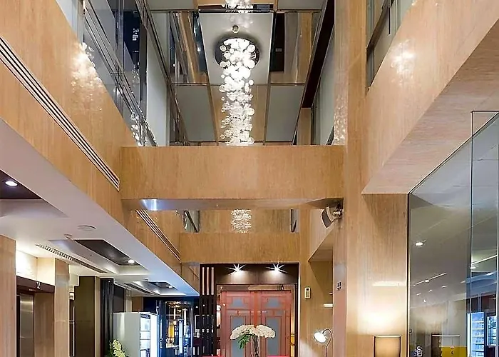 Hotel Furamaxclusive Asoke, Bangkok