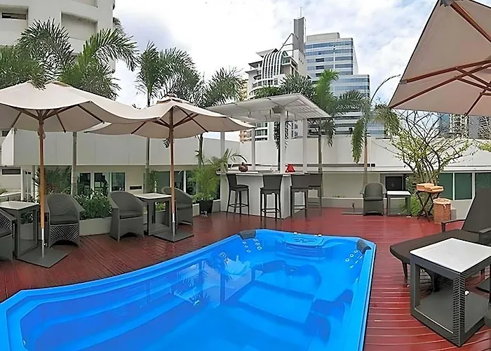 Furamaxclusive Asoke, 4*