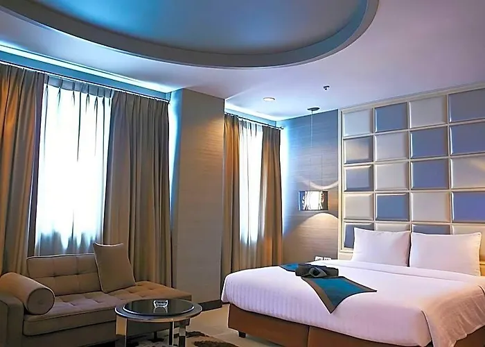 Hotel Furamaxclusive Asoke, 4*