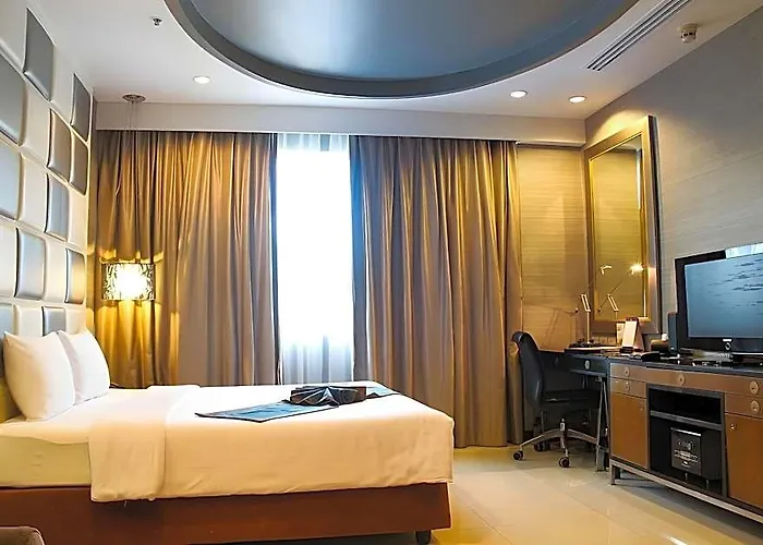 Furamaxclusive Asoke, Hotel Bangkok