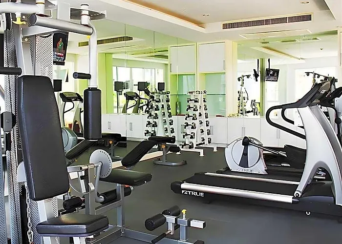 Furamaxclusive Asoke, Hotel 4*