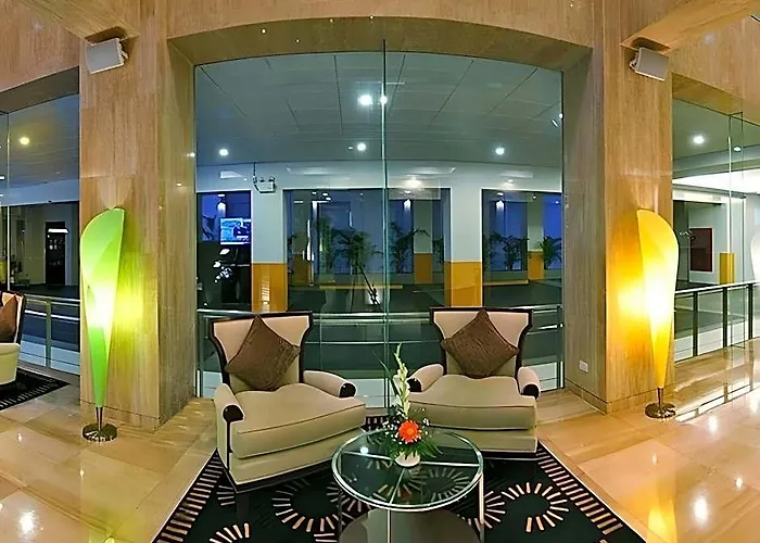 Hotel Furamaxclusive Asoke, Bangkok