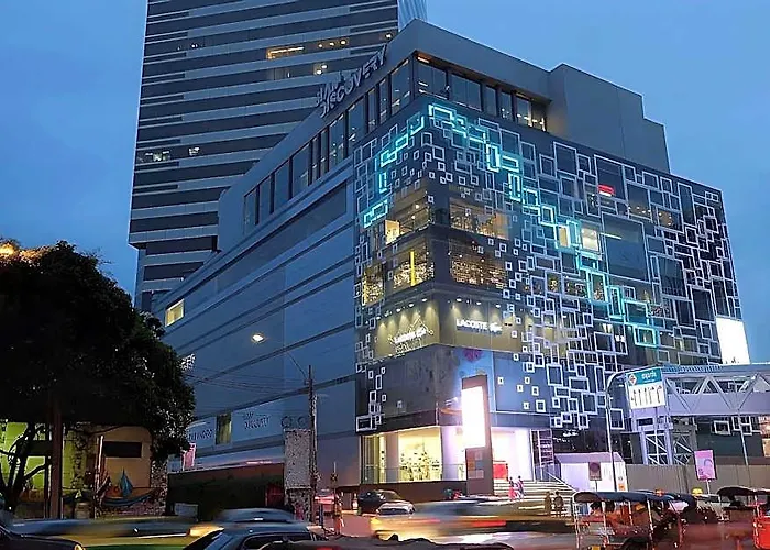Hotel Furamaxclusive Asoke,