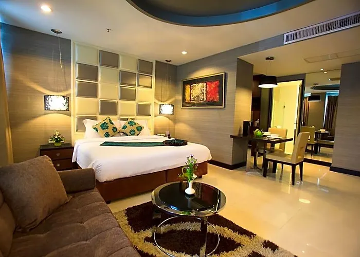 Furamaxclusive Asoke, Hotel Bangkok
