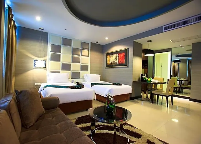 Hotel Furamaxclusive Asoke, Bangkok