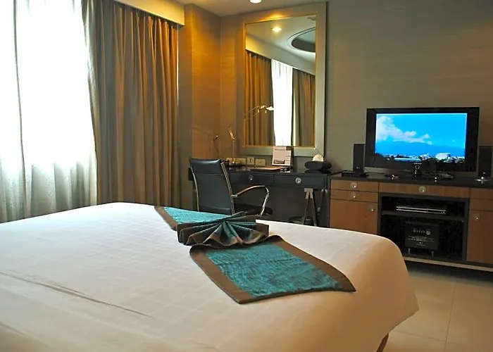 Furamaxclusive Asoke, Hotel 4*