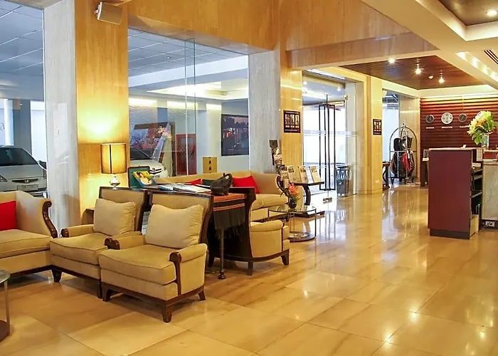 Hotel Furamaxclusive Asoke,
