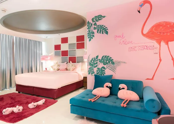 Furamaxclusive Asoke, Hotel 4*