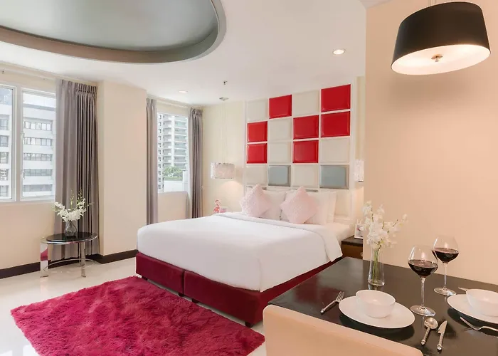 Furamaxclusive Asoke, 4* Bangkok