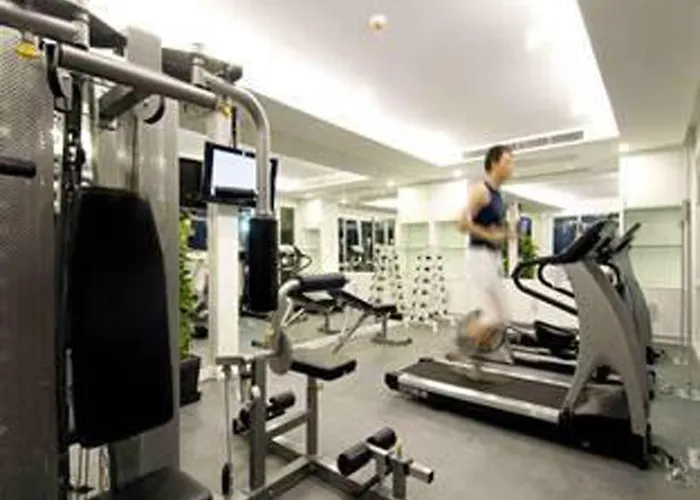 Hotel Furamaxclusive Asoke, Bangkok