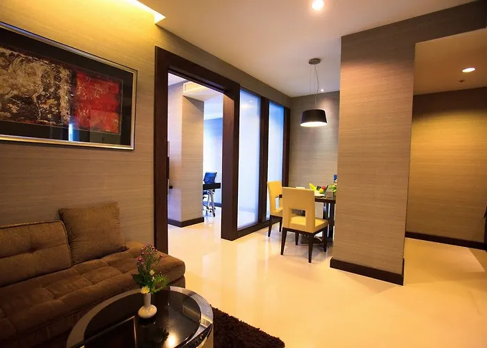 Hotel Furamaxclusive Asoke, 4*