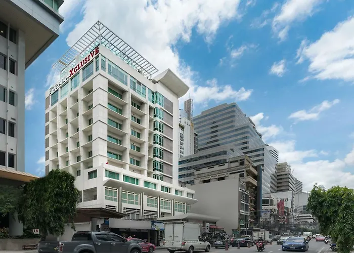 Hotel Furamaxclusive Asoke,