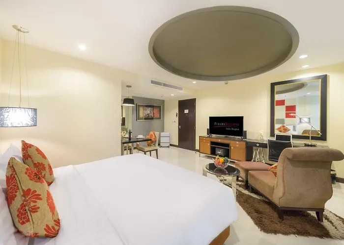 Furamaxclusive Asoke, Hotel 4*