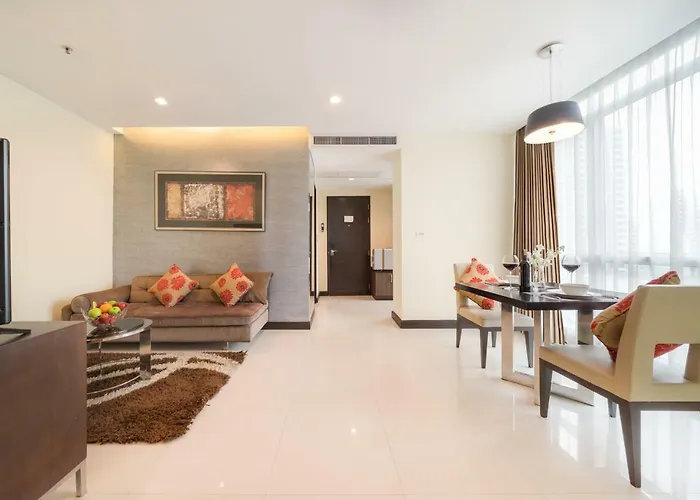 Furamaxclusive Asoke, 4* Bangkok