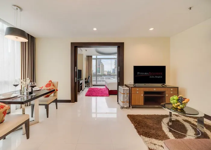 Furamaxclusive Asoke, Bangkok