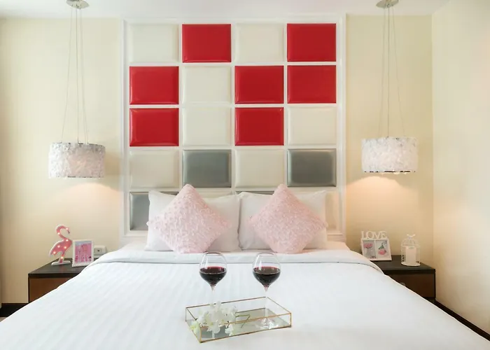 Furamaxclusive Asoke, Hotel 4*