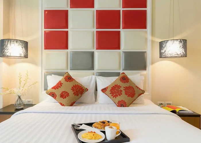 Hotel Furamaxclusive Asoke,