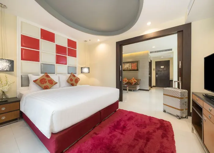 Hotel Furamaxclusive Asoke,