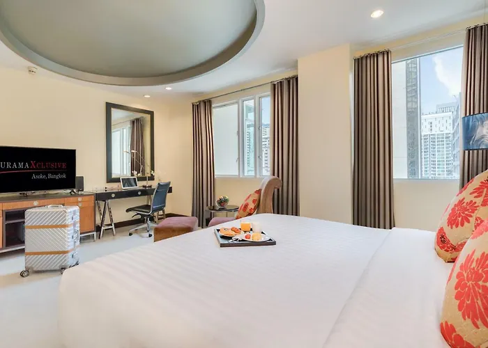 Hotel Furamaxclusive Asoke, Bangkok