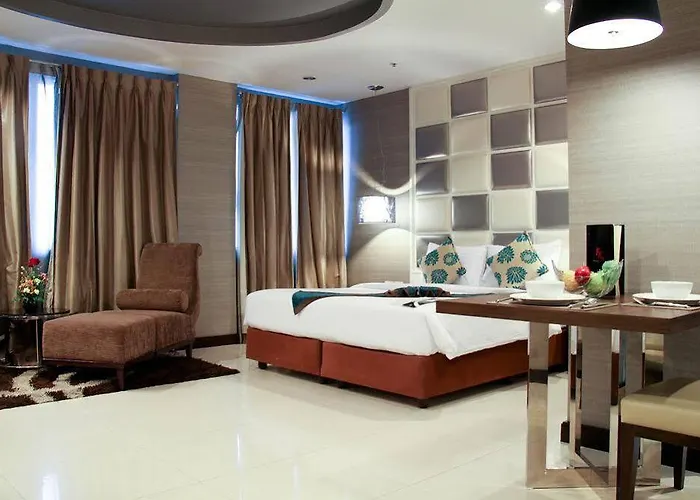 Furamaxclusive Asoke, Hotel 4*