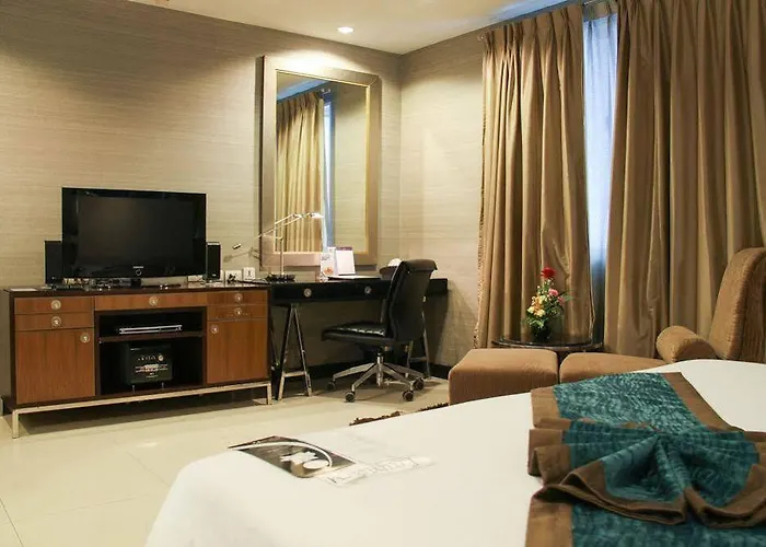 Hotel Furamaxclusive Asoke,